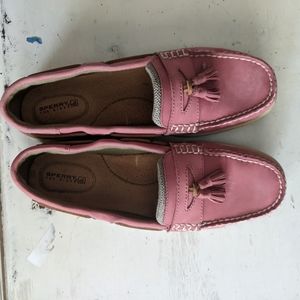 Sperry loafers